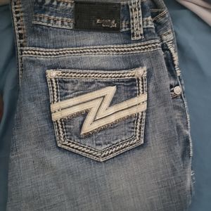 Women's jeans